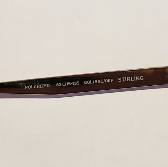 Barton Perreira - Stirling sunglasses - Picture 4 of 5